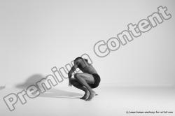 Breakdance reference poses of Enrique